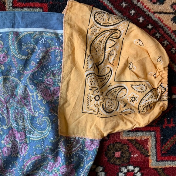 Psychic Outlaw Bandana Top - Picture 4 of 15